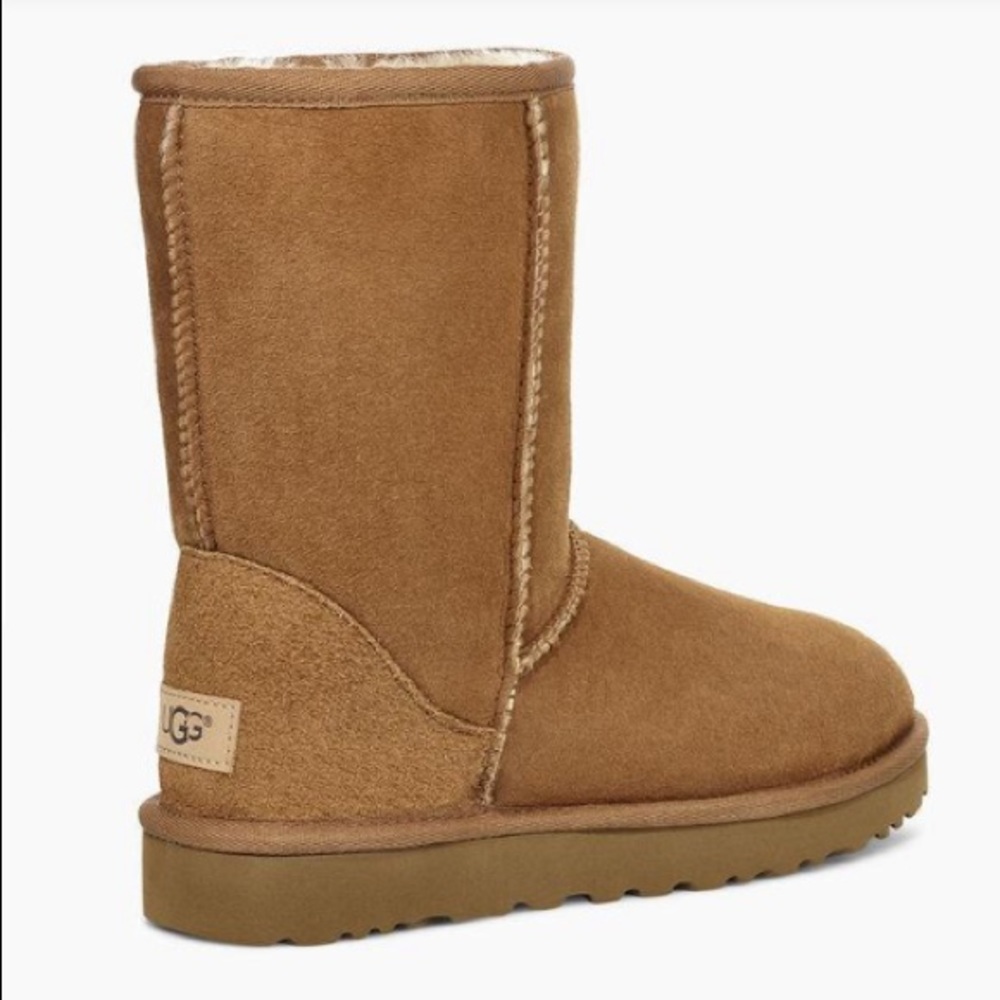 Ugg tan boots